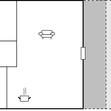 Дом отдыха 3 Bedroom In