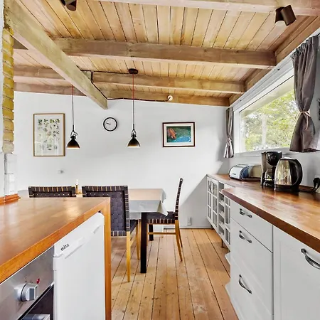 Дом отдыха 3 Bedroom In Melby